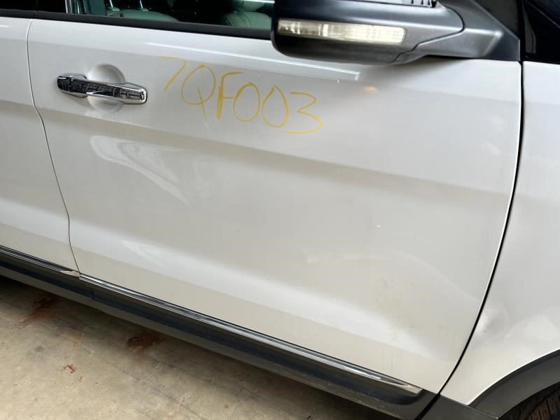 EXPLORER 2013 Keys/Latches/Locks 104633801