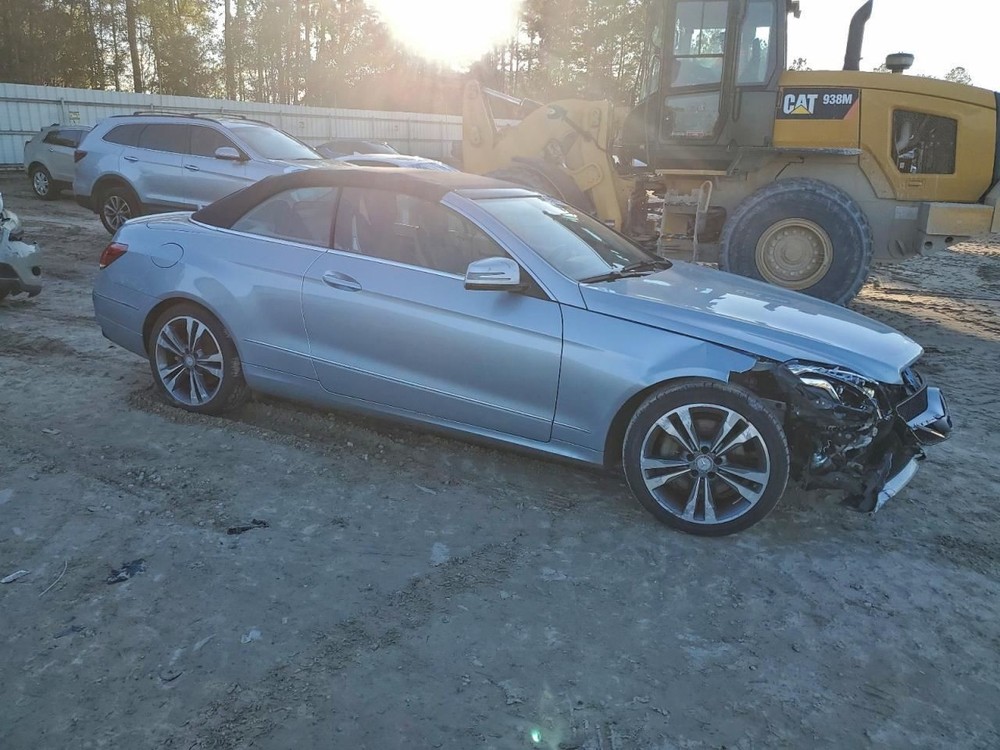 Fuse Box Engine 207 Type Fits 15-17 MERCEDES E-CLASS 4949043