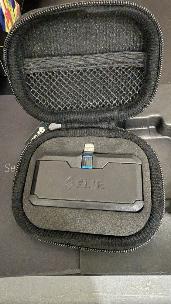 Flir One Pro Thermal Imaging Camera - Pre Owned- IOS Lightning Port