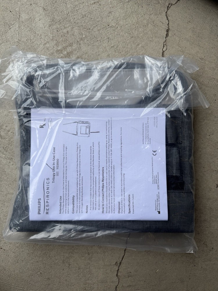 Philips Trilogy Evo In-Use Case 1133930