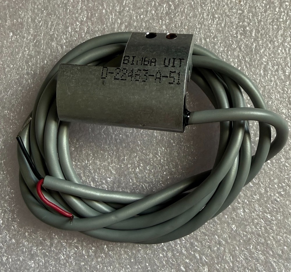 Bimba D-22463-A-51 Switch