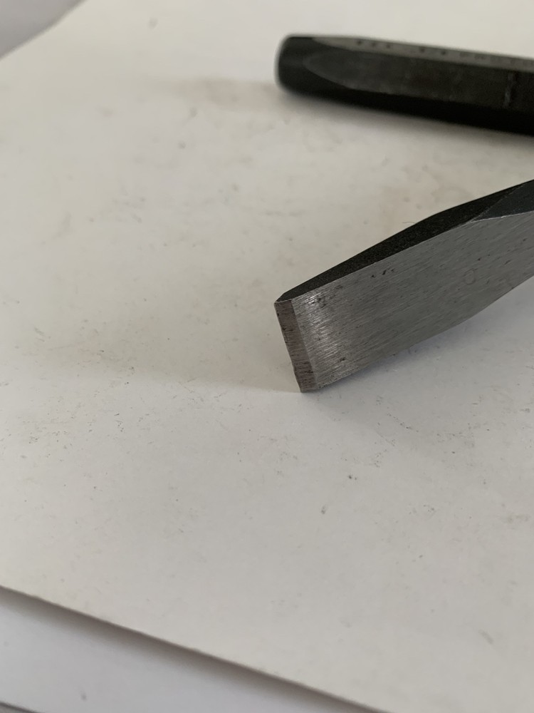Proto Professional Cold Chisels / U.S.A.
