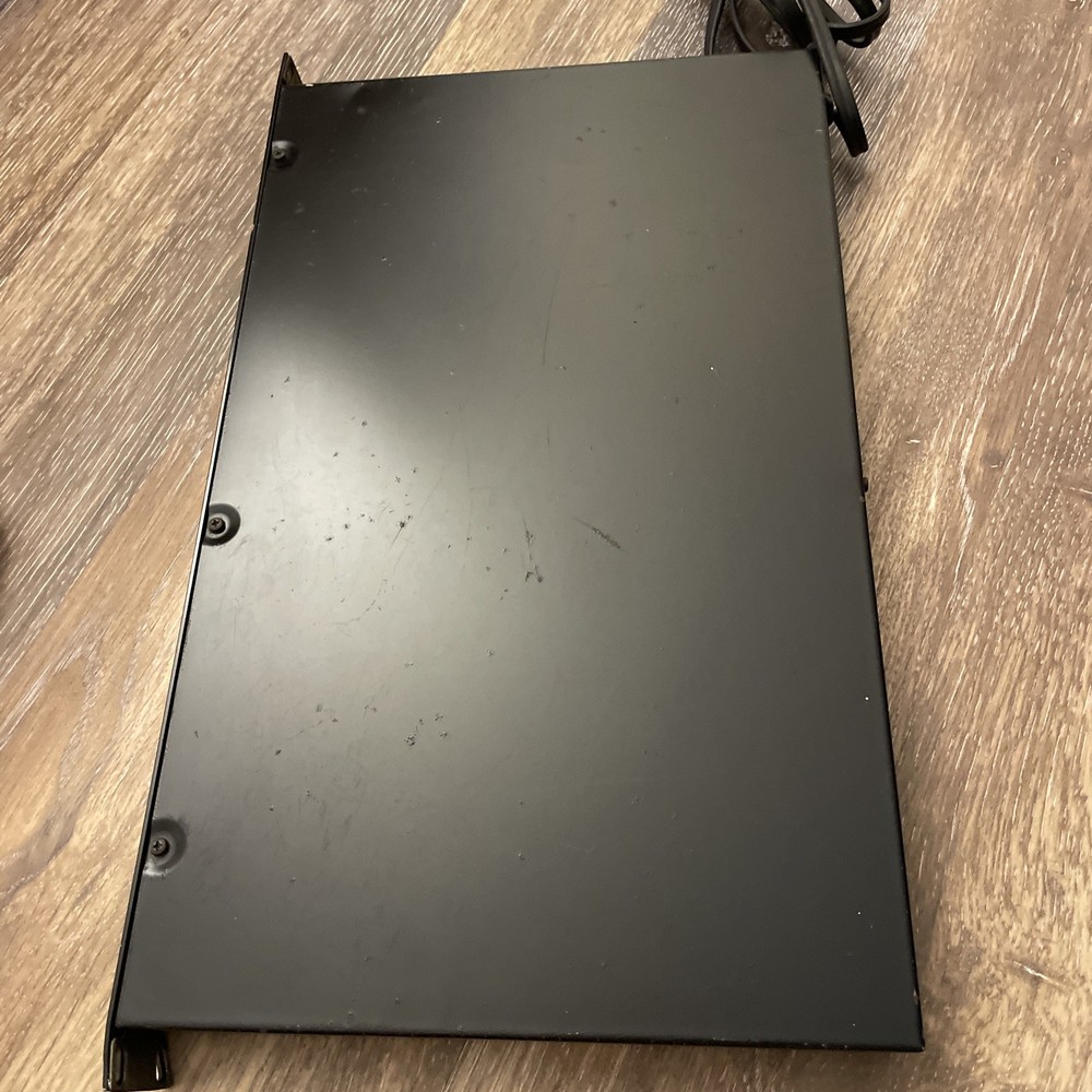 Yamaha GEP50 Guitar Effects Processor – Multi-Effects Rack Unit