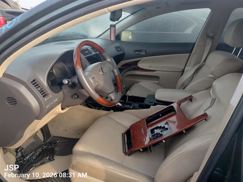 CONTROL PANEL OEM 2007 LEXUS GS350 1YR WRNTY