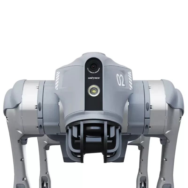 Unitree Go2 Pro Robot Dog with R3 Controller + Extra 15000mA Lithium-ion Batter