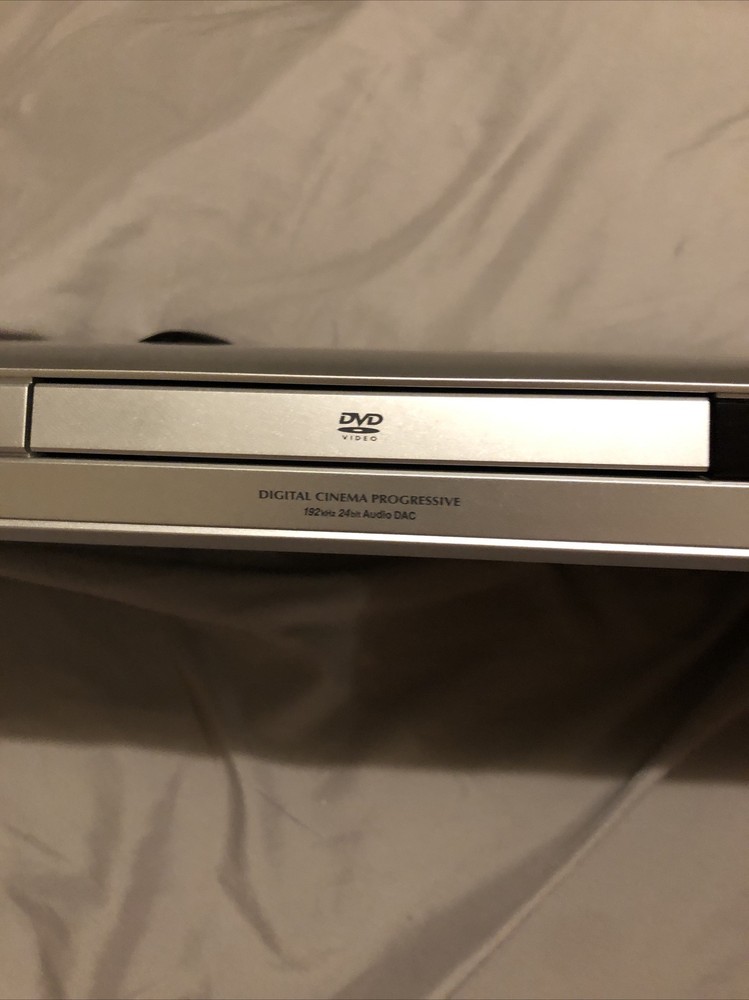 Toshiba SD-3960 Slim CD DVD Player With Cables