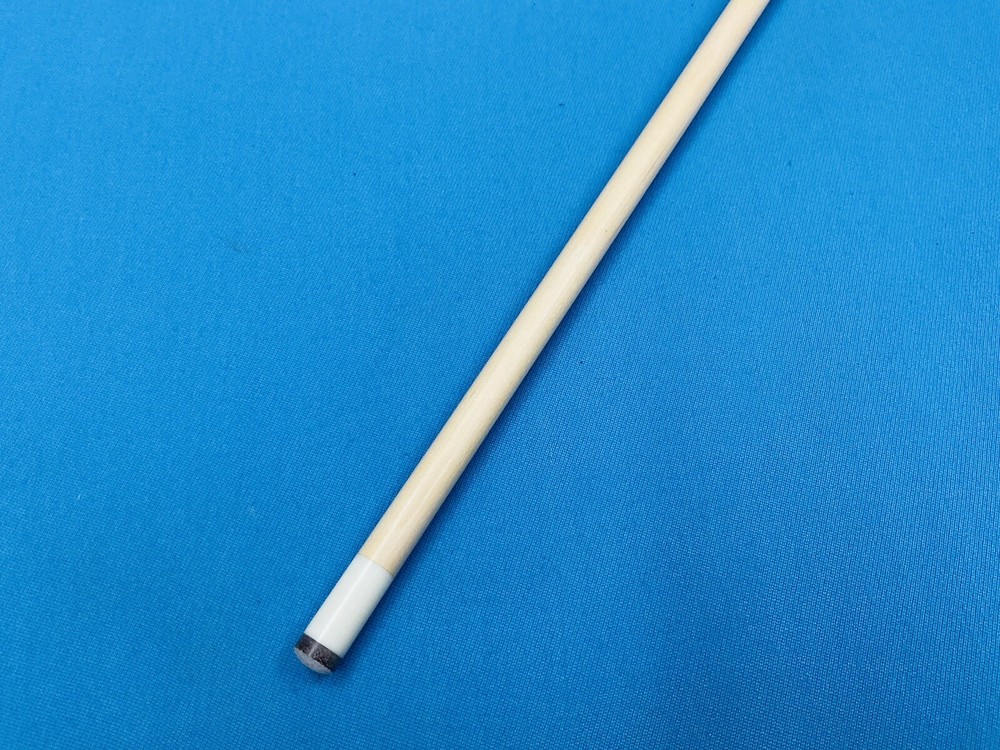 SCHULER CUE POOL SHAFT 29 “ WITH 13 mm. TIP