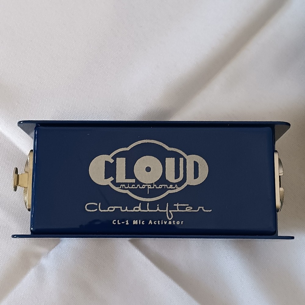 Cloud Microphones Cloudlifter CL-1 Activator Microphone Preamp