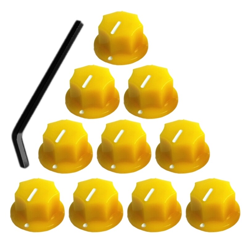 Effect Foot Nail Caps Pedal Protections Caps for Guitar Effect Footswitch Knobs