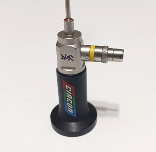 CIRCON ACMI RIGID SCOPES REF# LAP 27-0 **CLEAR VIEW**