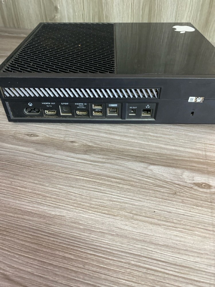 Used Microsoft Xbox One 500GB Console Model 1540