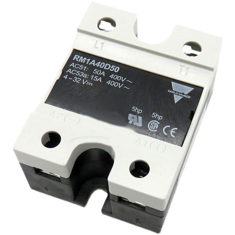 CARLO Solid State Relay RM1A40D50 RM1A48D50 RM1A48D25 RM1A40D25E