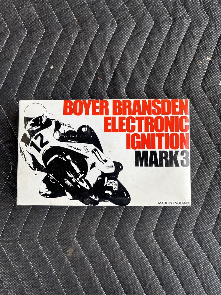 Boyer Bransden Electronic Ignition Mark 3