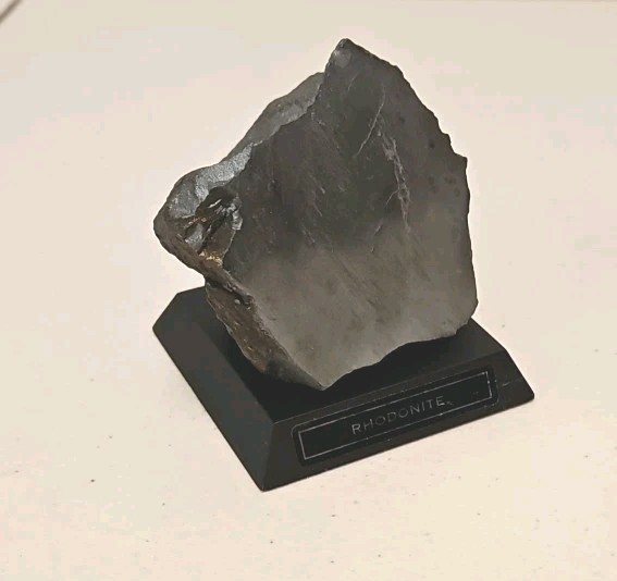 Precious Rock Collection With Display Case- Includes 16