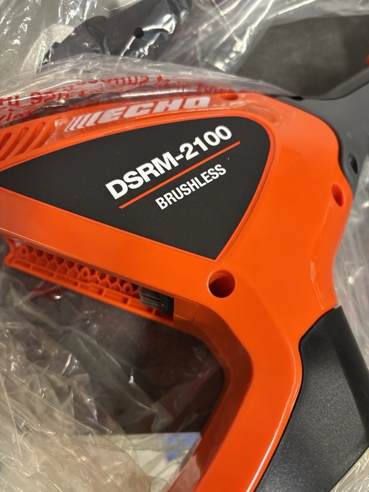 ECHO DSRM-2100 56V straight-shaft string trimmer (Tool Only) No Handle