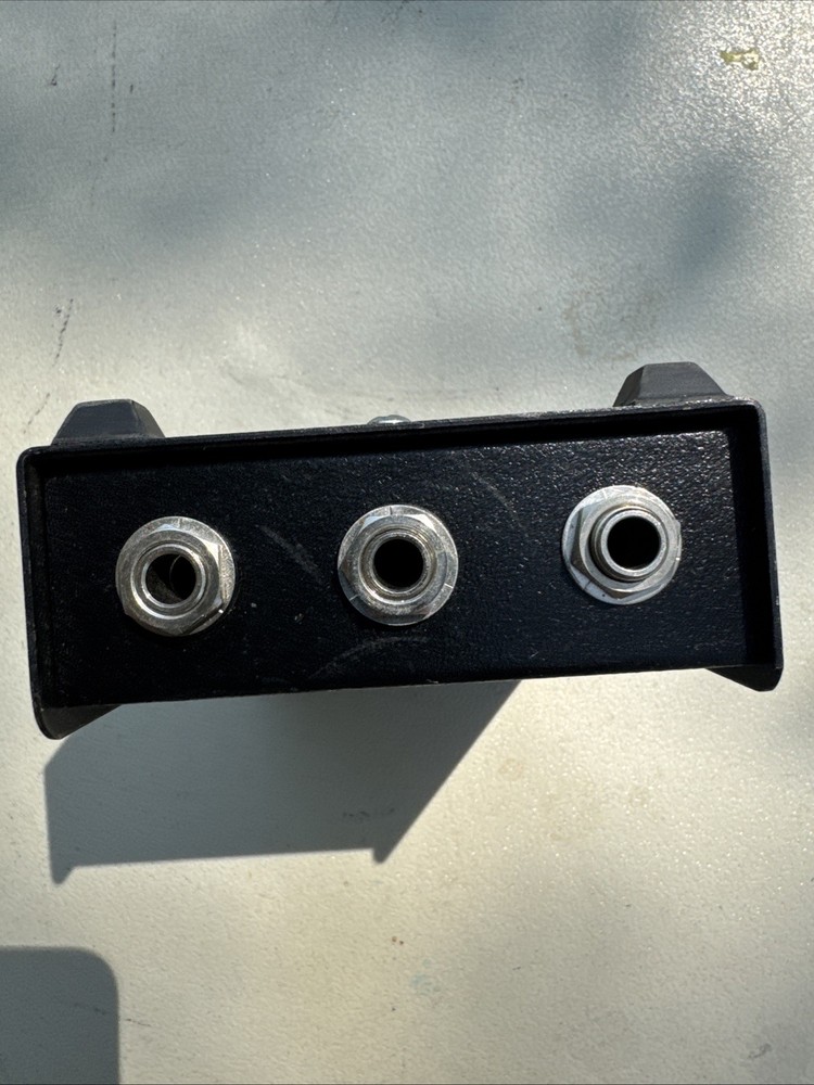 Rapco DB-100 Direct Box Used Works