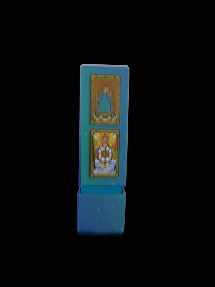 Color Your Tarot Deck Book Set Liz Dean Intuitive