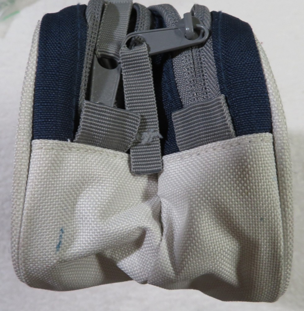 Chuck Taylor Converse 2 Compartment Pencil Case