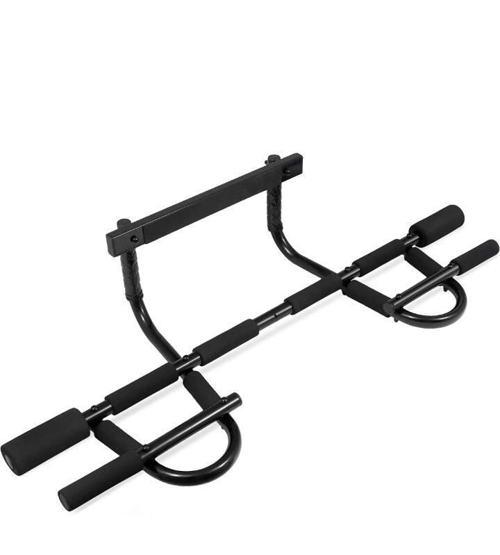 KLL TOTAL BODY MULTI-GRIP PULL-UP BAR