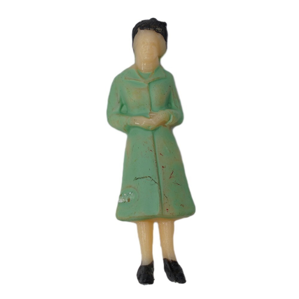 Painted Figures Sand Table Beautiful Decoration Multicolor Passenger Safe