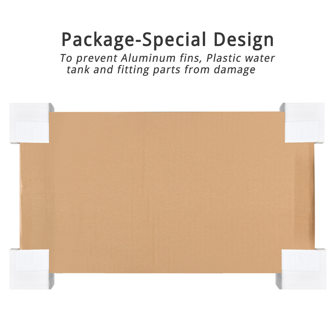 AC Condenser for Volkswagen 2011-2015 Jetta Sedan 2012-2015 Beetle Aluminum