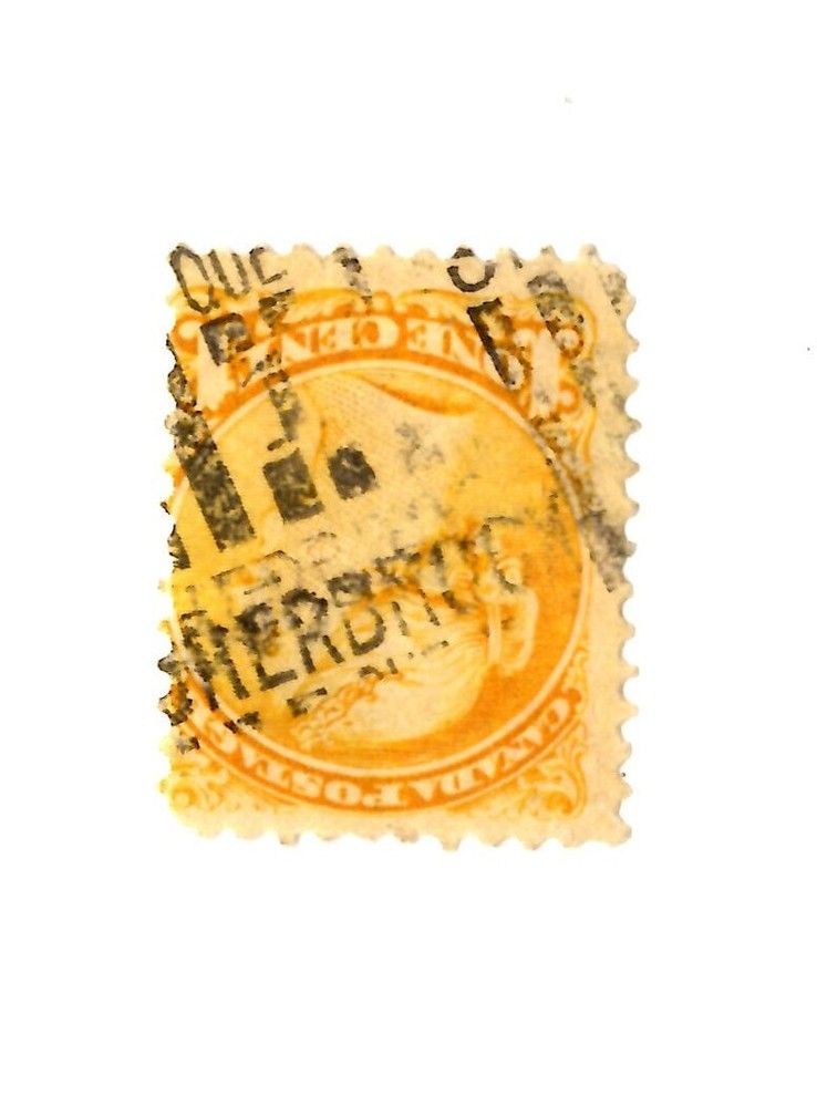 Canada, Roller Cancellations - Quebec, Sherbrooke on Small Queens