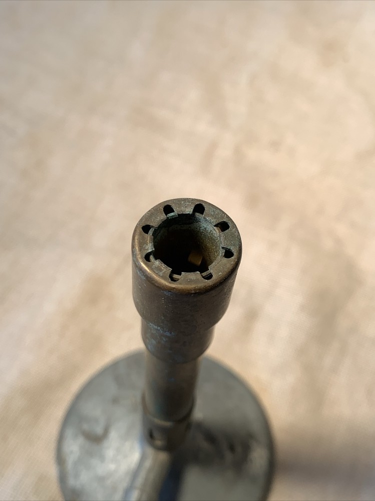 Bunsen Burner