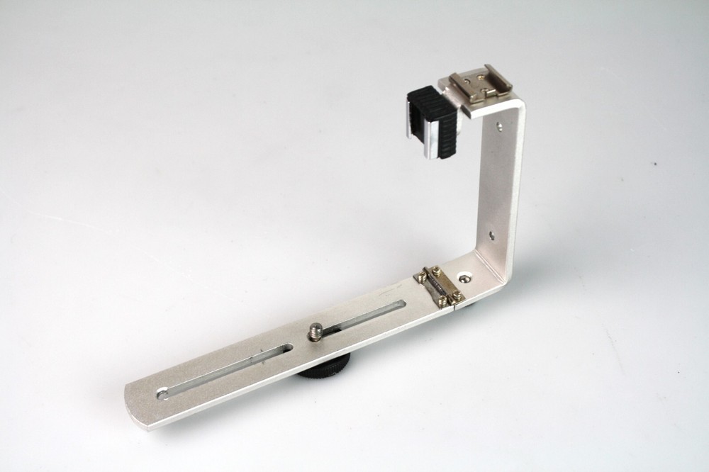 Folding  Camera  Bracket & Flash Mount