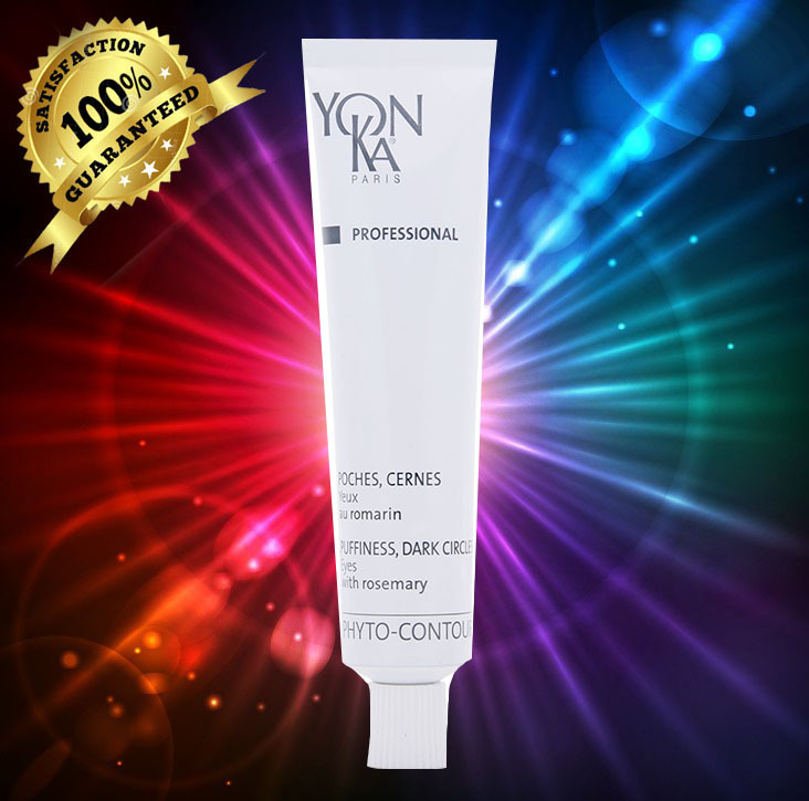 Yonka Phyto-Contour Eye Cream (0.88oz / 25ml) Pro Size / New IN BOX EXP 2026!