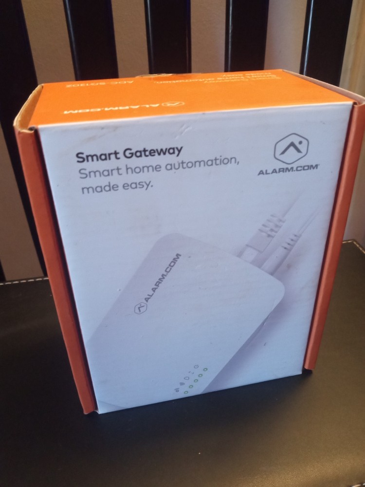 Dedicated Hub For Alarm.com