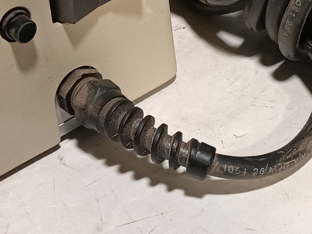 Carl Zeiss 457491 Microscope Remote Control Panel Up/Down, Rotate Controls