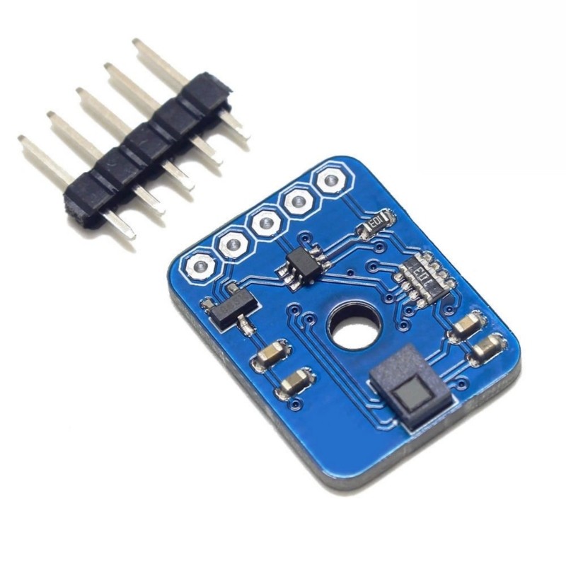 STHS34PF80 Motion Sensors Module High Sensitivity Human Body Sensing Module