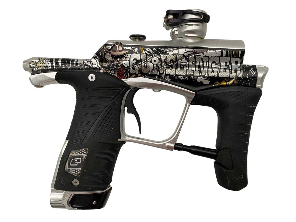 Planet Eclipse Lv1.5 Gunslinger Paintball Gun *Please Read*