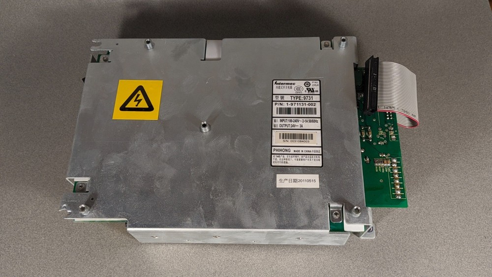 Intermec PF4i Barcode Thermal Printer Parts - Power Supply Unit