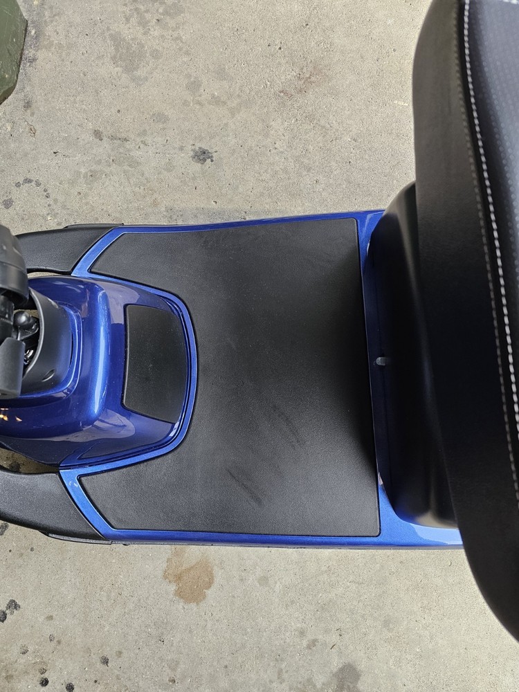 Pride Victory 10 Mobility Scooter Blue Weight Capacity 400 lbs Slight Usage