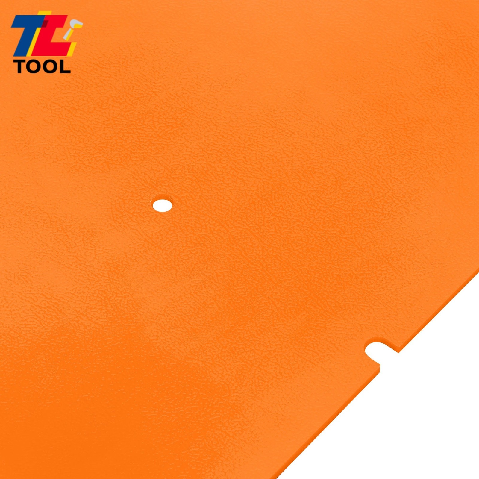 52" X 52" Orange For Rops Canopy Tractor and Mowers Umbrella 2" x 2" or 2" x 3"