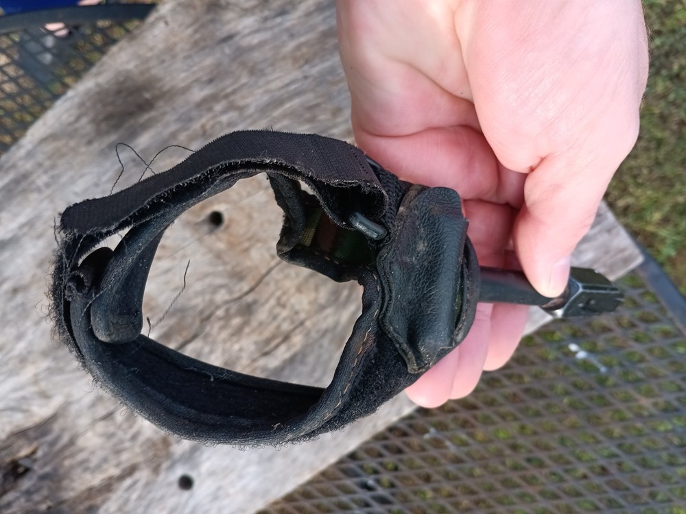 archery trigger release used