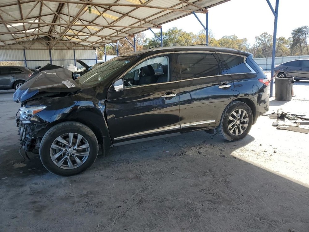 QX60      2014 Lid Motor Pull Down 5605499