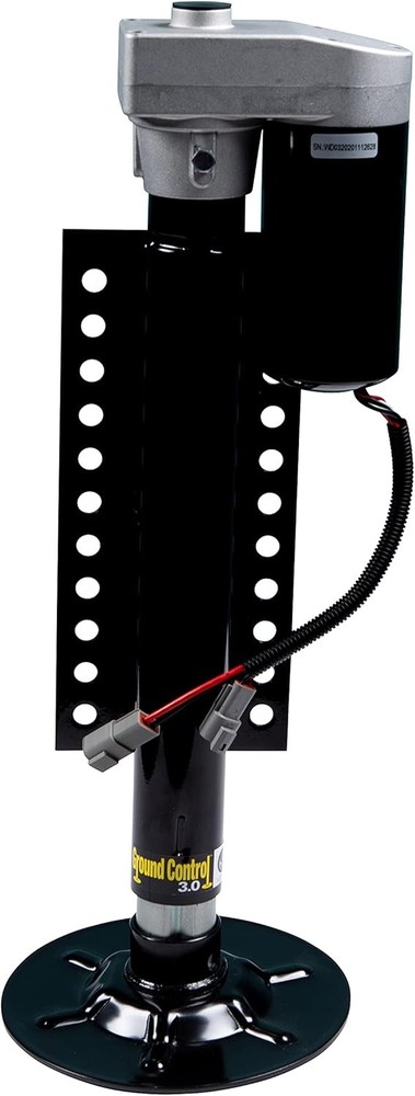 Lippert Components 305339 Rear Hall Effect Jack - Left,1 Pack