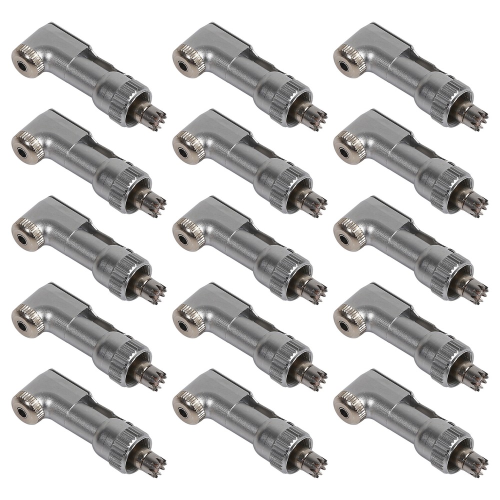 1-15pcs  Latch Head Replacement for Slow Speed Contra Angle Handpiece