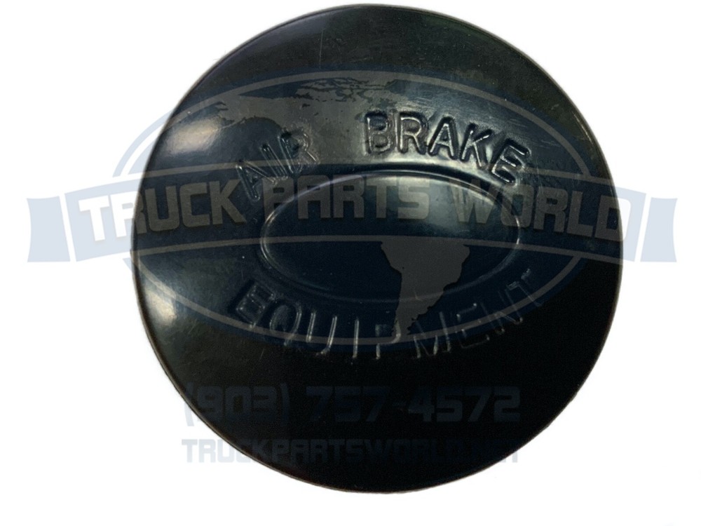 Sealco 17600B Three Hole Panel Mounted Manual Push Pull Control Valve Dolly