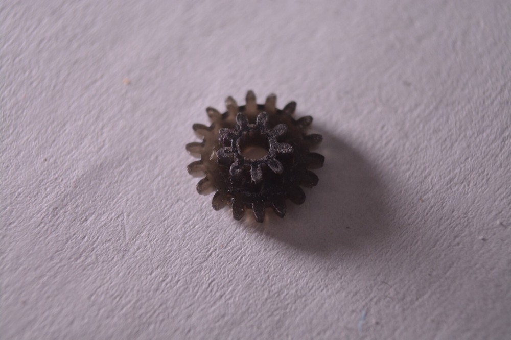 Bachmann locomotive replacement gear