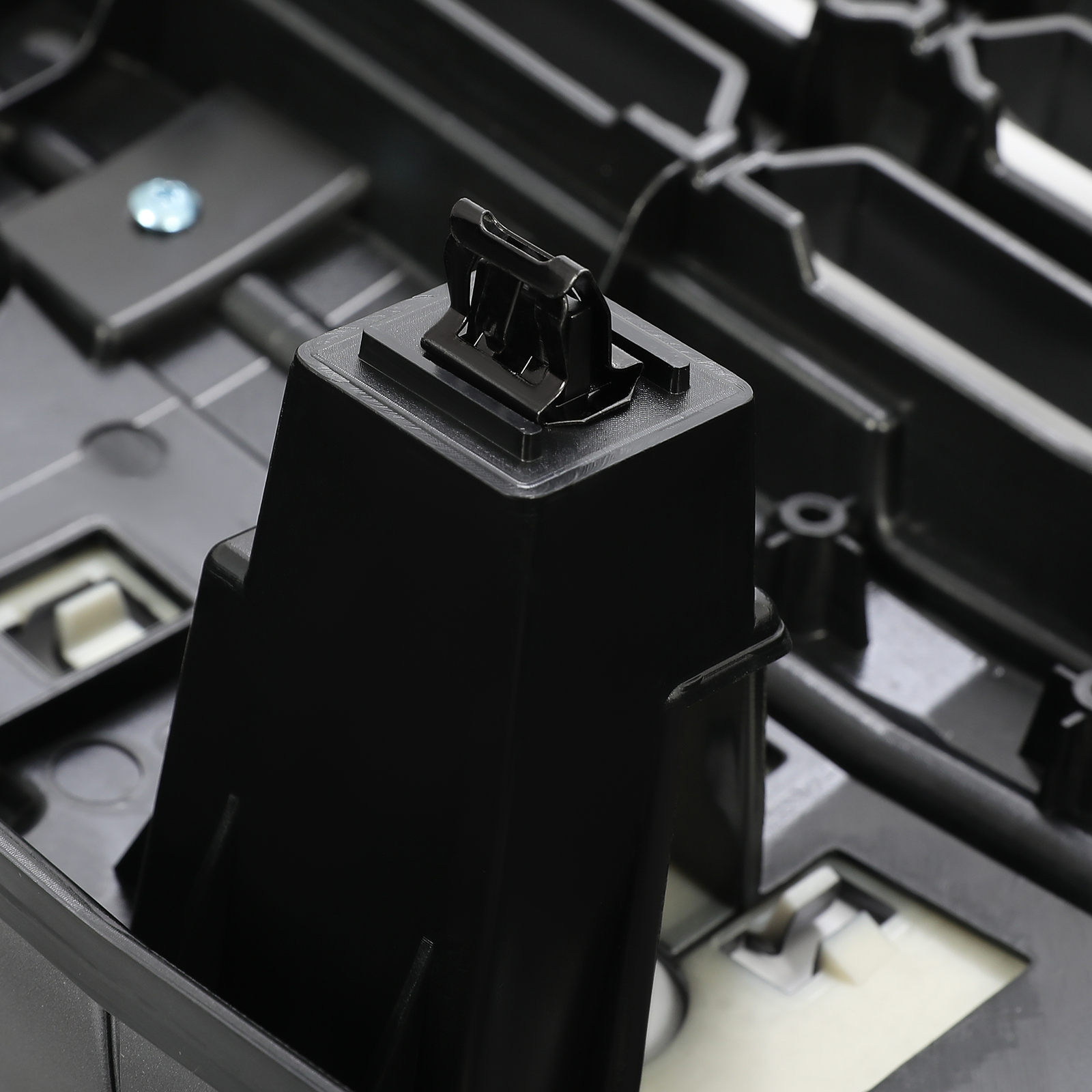 Matte Black Front Bumper Upper Grille For Chevy Silverado 1500 2019-2022 2021