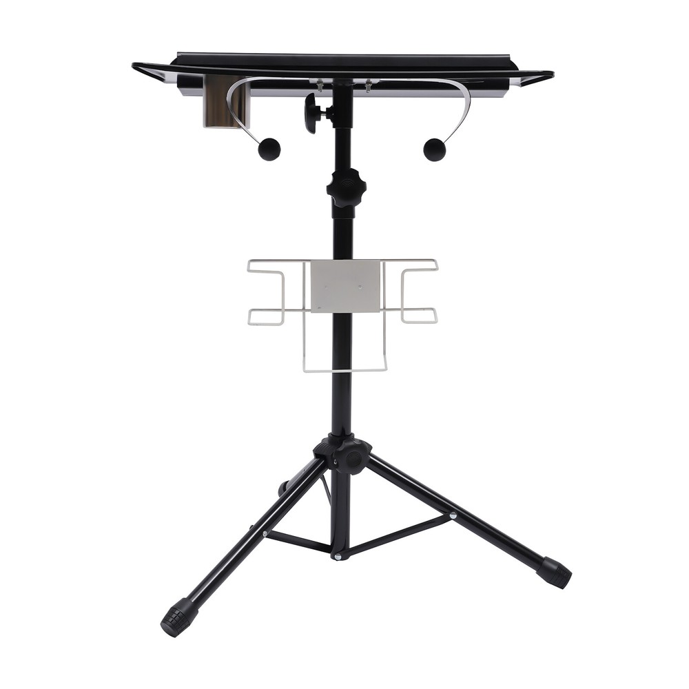 Adjustable Tattoo Workbench Stand Large Tray Tattoo Supply WorkStation Table