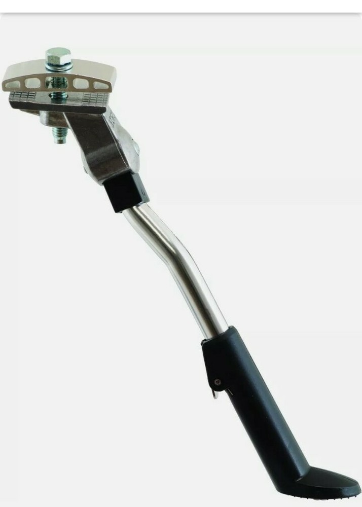 ACTION KS0007 KICKSTAND ADJ 24"700c SIL (NP)