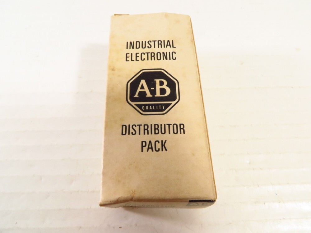 OEM Allen Bradley 2A 125V Potentiometer Audio Replacement Part Type JS NOS