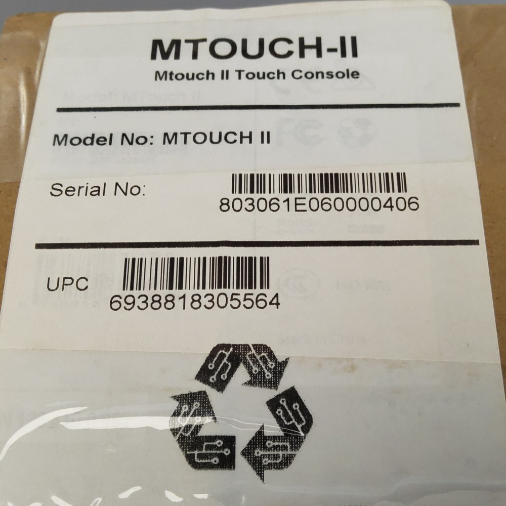 Yealink MTouch II Collaboration Touch Panel Video Conferencing System