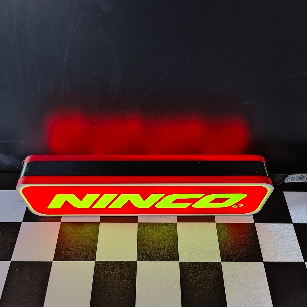NINCO Digital LED Signboard Custom