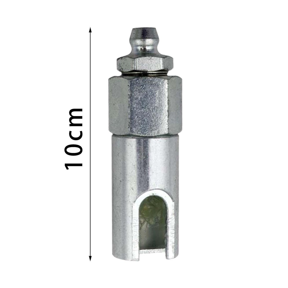 Right Angle Grease Coupler Replacement Parts High