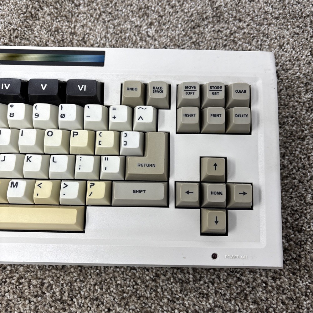 Adam Computer Keyboard TESTED READ